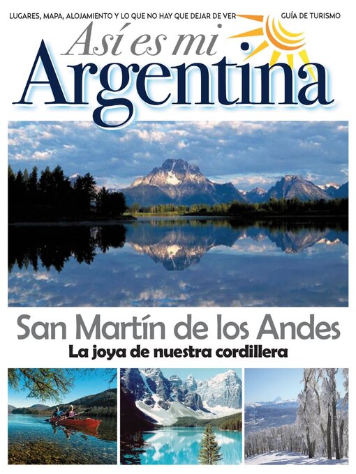 Title details for Así es Argentina by Media Contenidos - Available